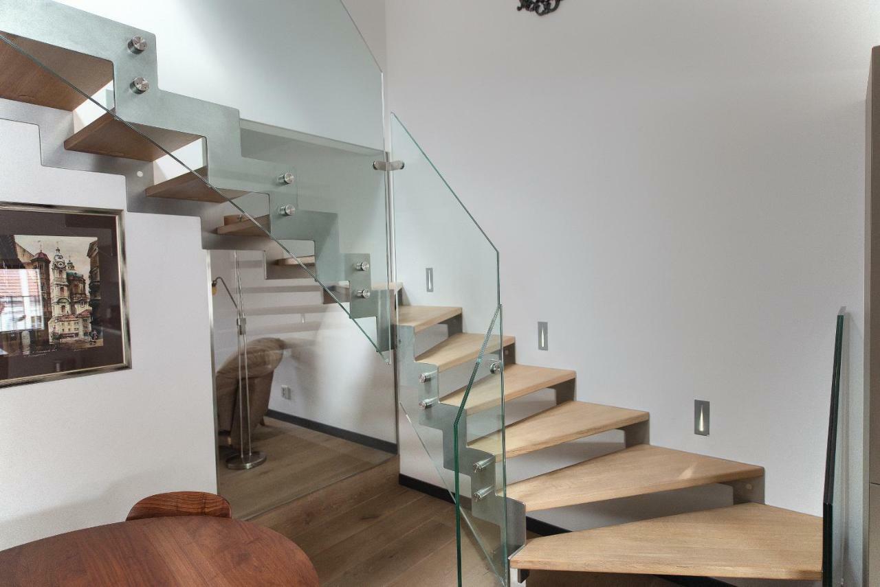 דירות פראג Kolkovna 5 Penthouse מראה חיצוני תמונה