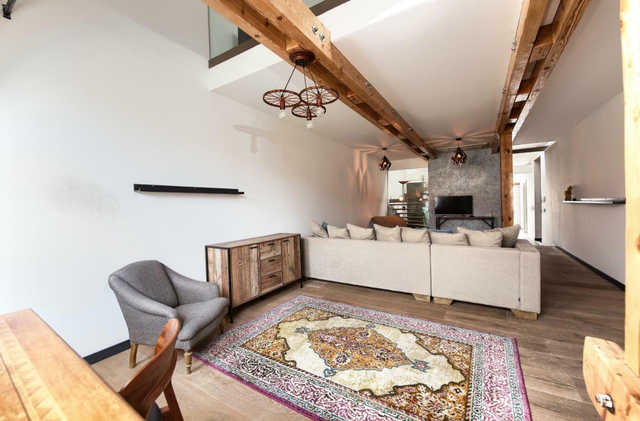 דירות פראג Kolkovna 5 Penthouse מראה חיצוני תמונה