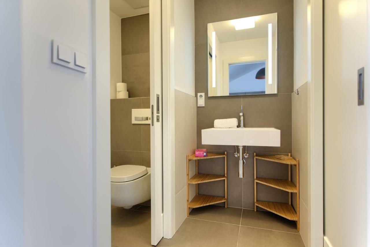דירות פראג Kolkovna 5 Penthouse מראה חיצוני תמונה