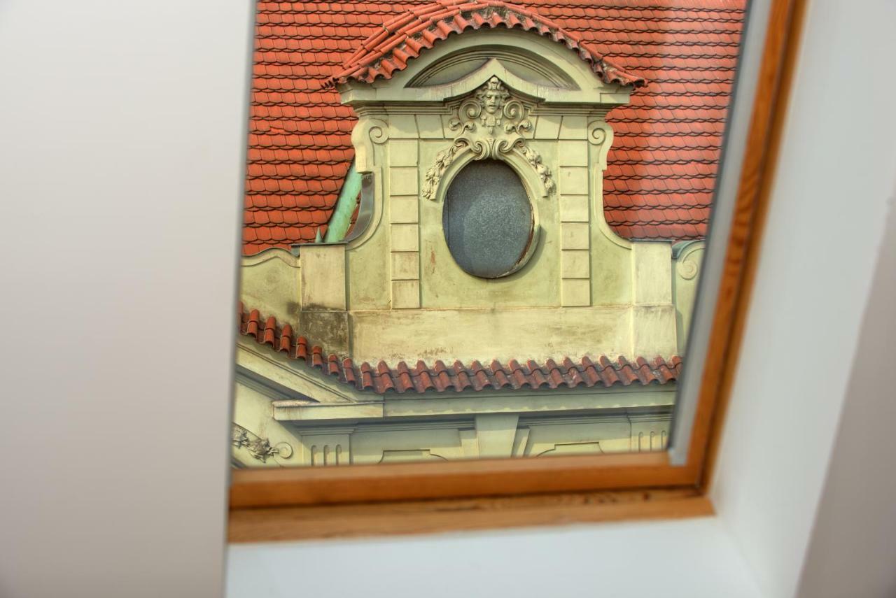 דירות פראג Kolkovna 5 Penthouse מראה חיצוני תמונה