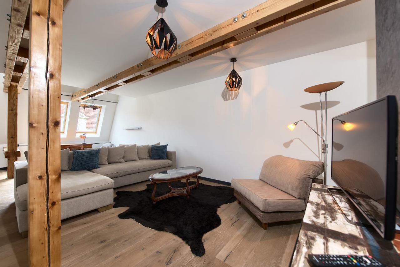 דירות פראג Kolkovna 5 Penthouse מראה חיצוני תמונה