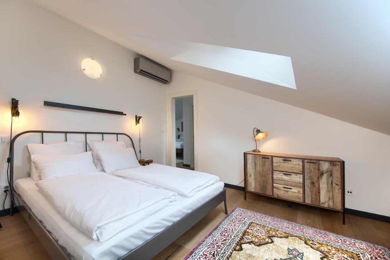 דירות פראג Kolkovna 5 Penthouse מראה חיצוני תמונה